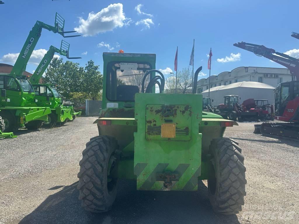 Merlo P 25.9 Stivuitoare telescopice