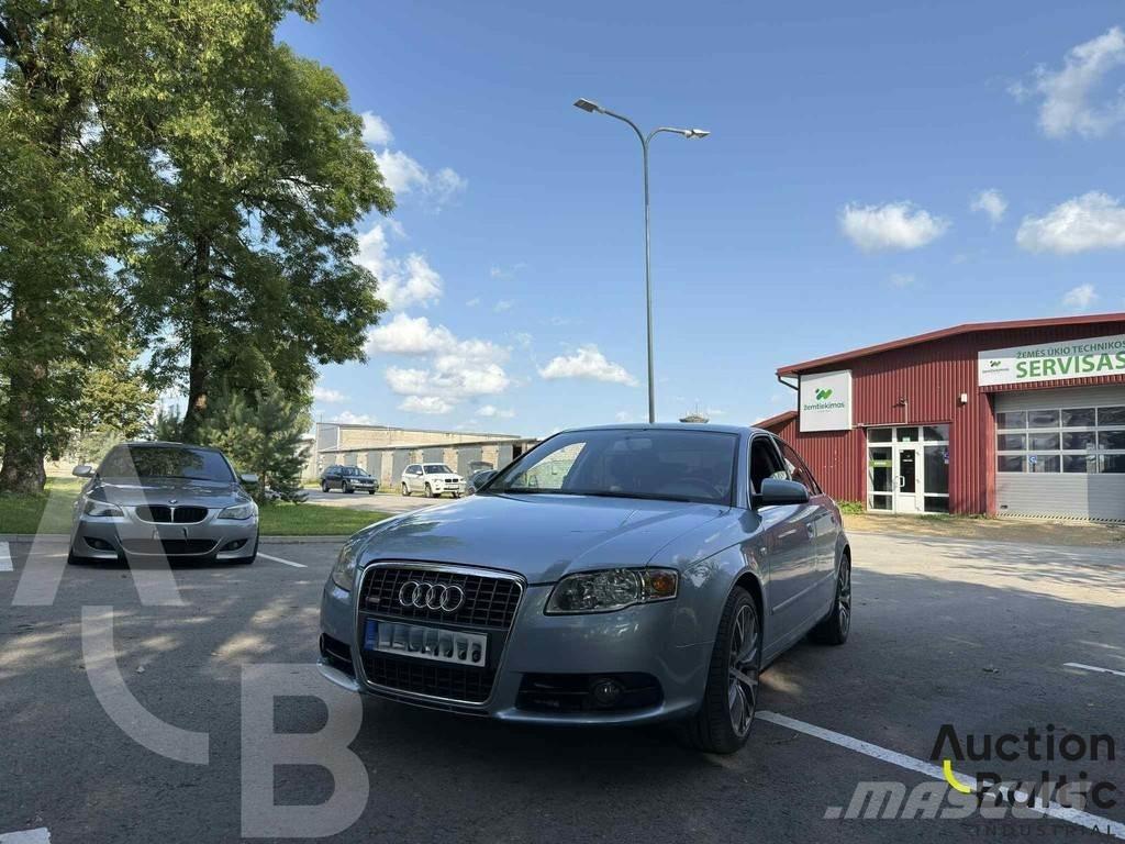 Audi A4 Masini