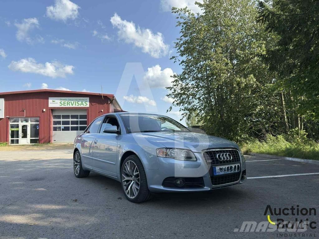 Audi A4 Masini