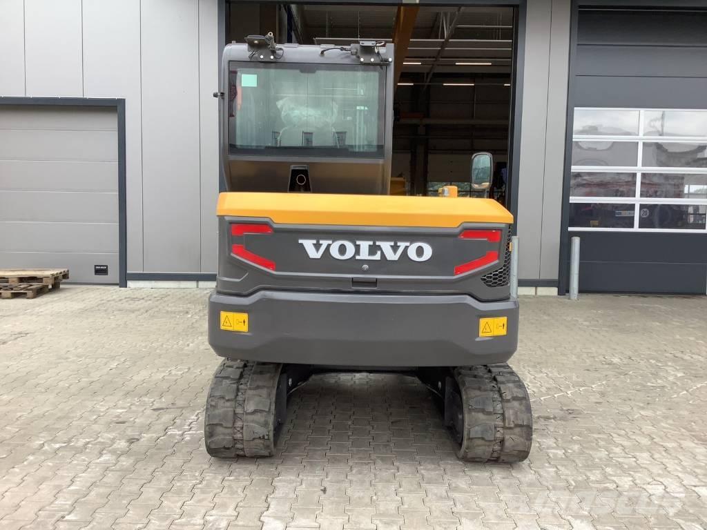 Volvo EC 60 E Excavatoare pe șenile
