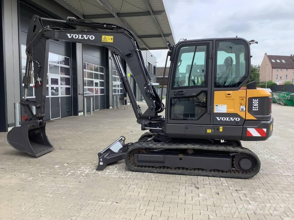 Volvo EC 60 E Excavatoare pe șenile
