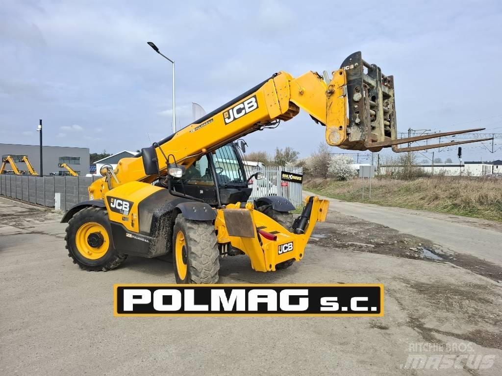 JCB 540-140 Stivuitoare telescopice
