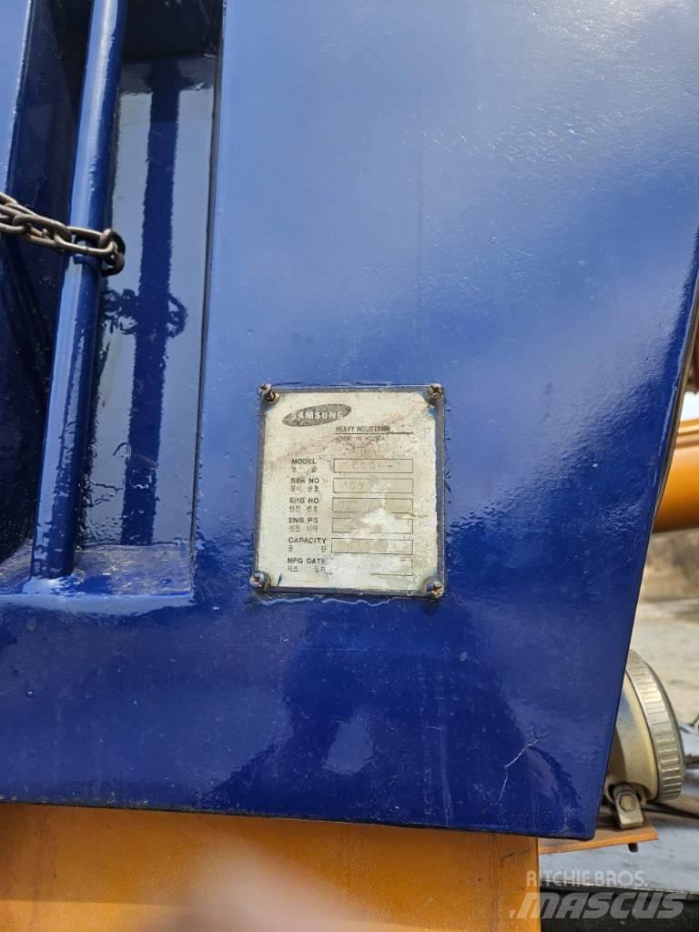 Samsung SC 50 H-2 Macara pentru orice teren