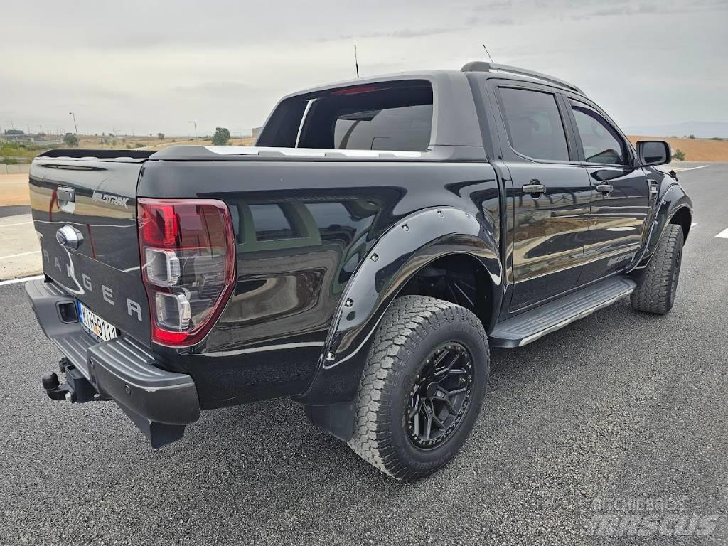 Ford Ranger Pick up/Platou