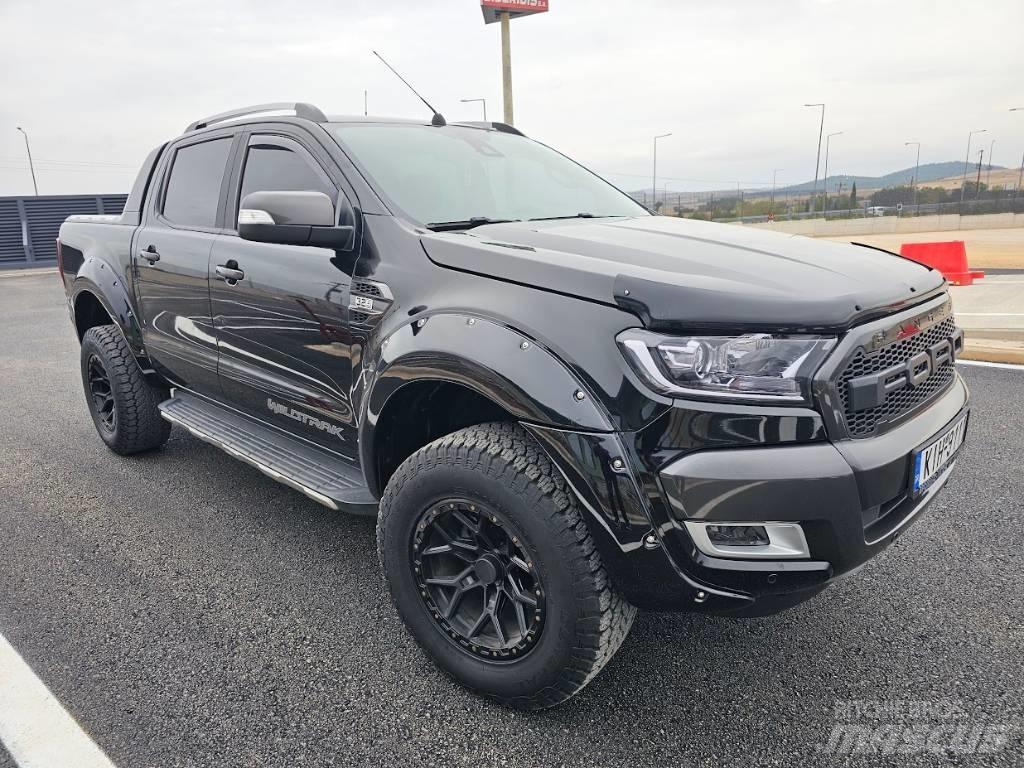 Ford Ranger Pick up/Platou
