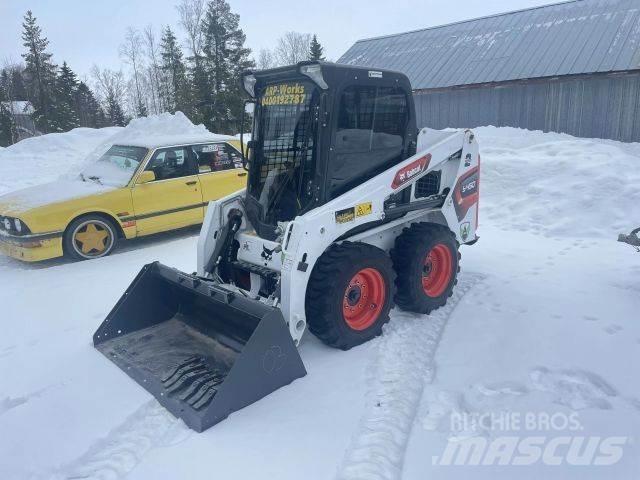 Bobcat S450 Mini incarcator