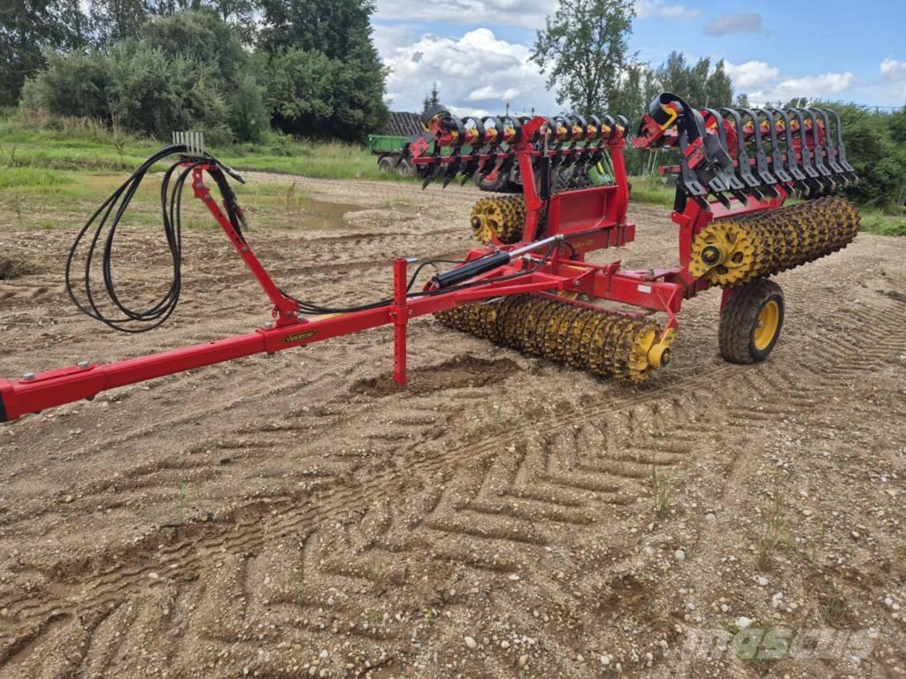 Väderstad ROLLEX 620 Tavaluguri