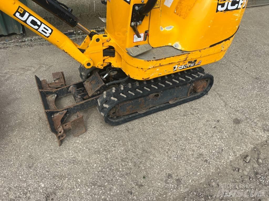 JCB Micro Mini excavatoare < 7t