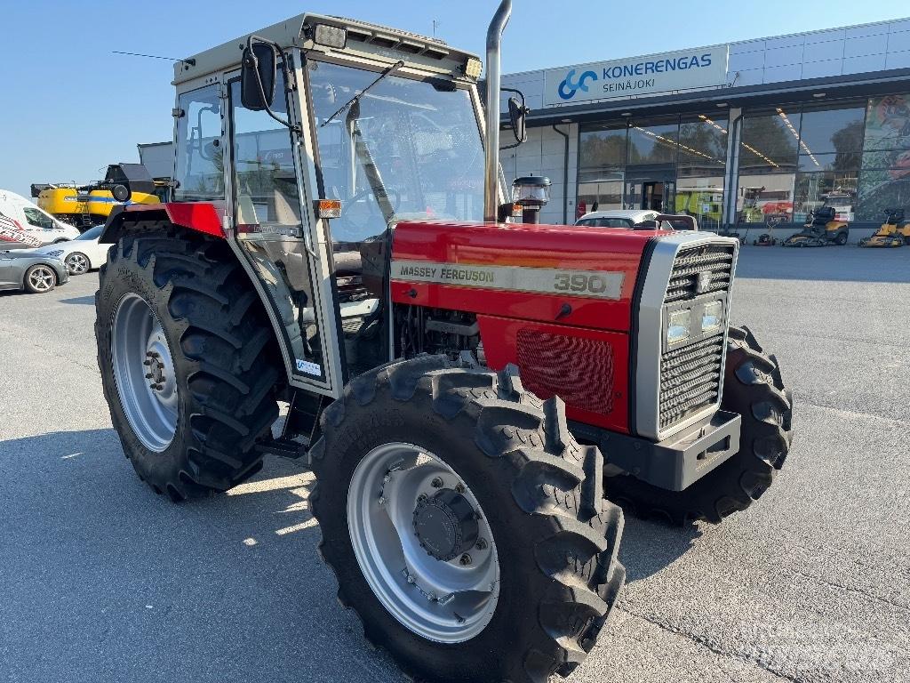 Massey Ferguson 390 Tractoare