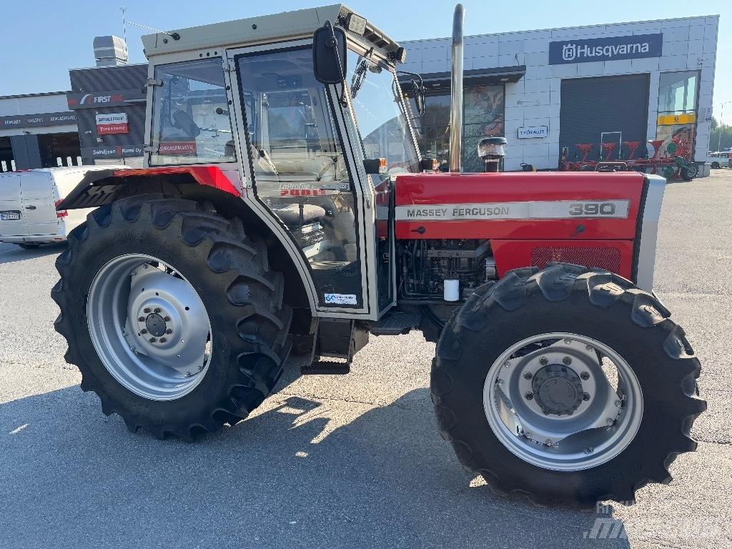 Massey Ferguson 390 Tractoare