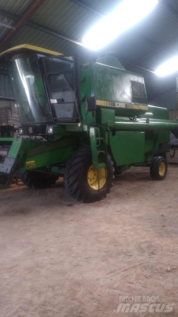 John Deere 1065 Combine de secerat