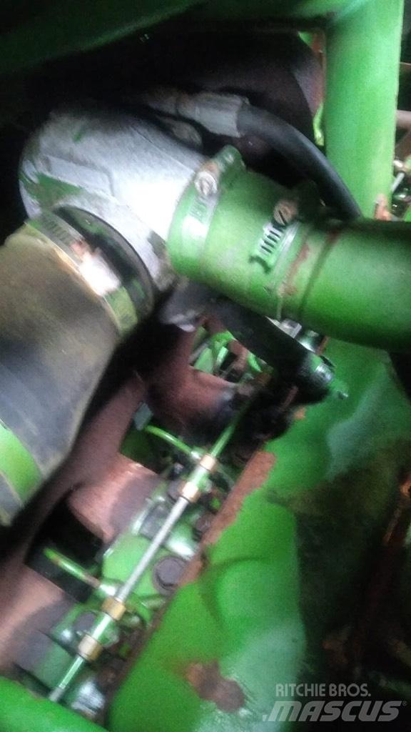 John Deere 1065 Combine de secerat