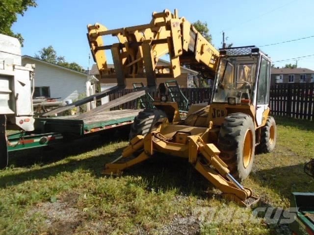 JCB 530 BHL Stivuitoare telescopice