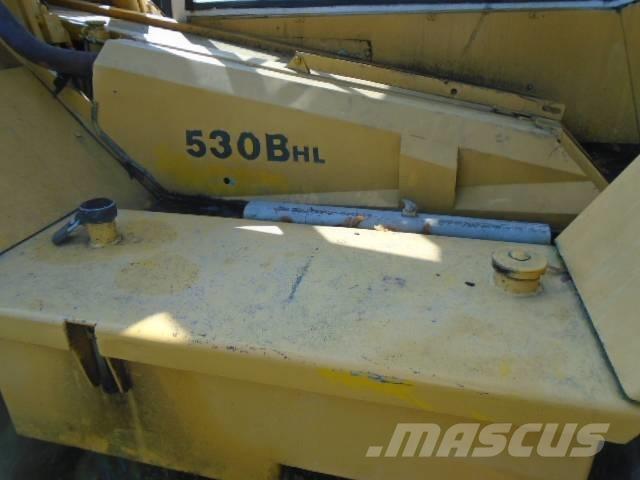 JCB 530 BHL Stivuitoare telescopice