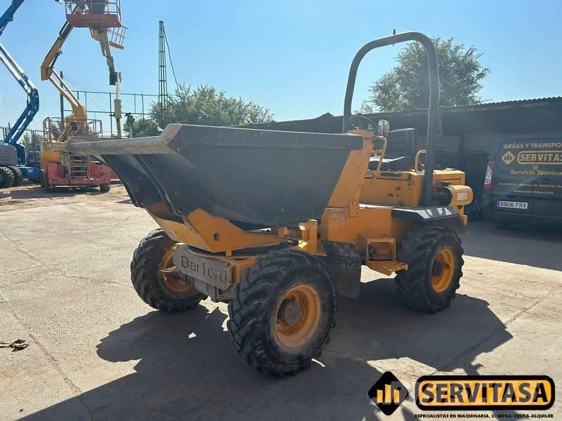 Barford SX R 3500 Minitractor de teren