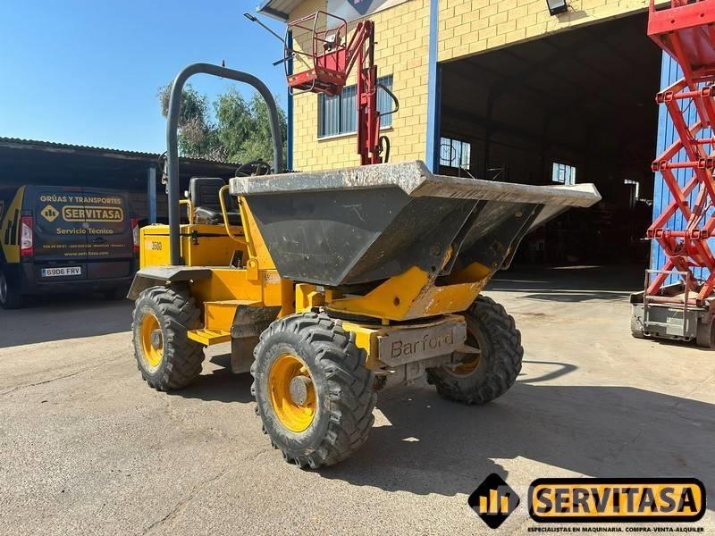 Barford SX R 3500 Minitractor de teren