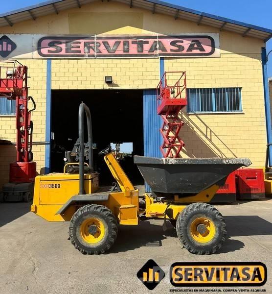 Barford SX R 3500 Minitractor de teren