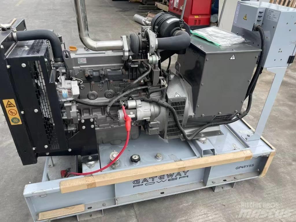 Yanmar 50KVA Generatoare Diesel