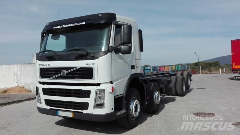 Volvo FM 12 340 8X2 Camion cabina sasiu