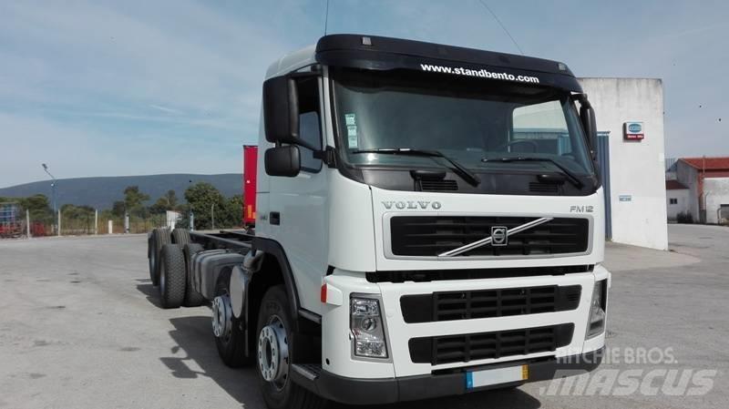 Volvo FM 12 340 8X2 Camion cabina sasiu
