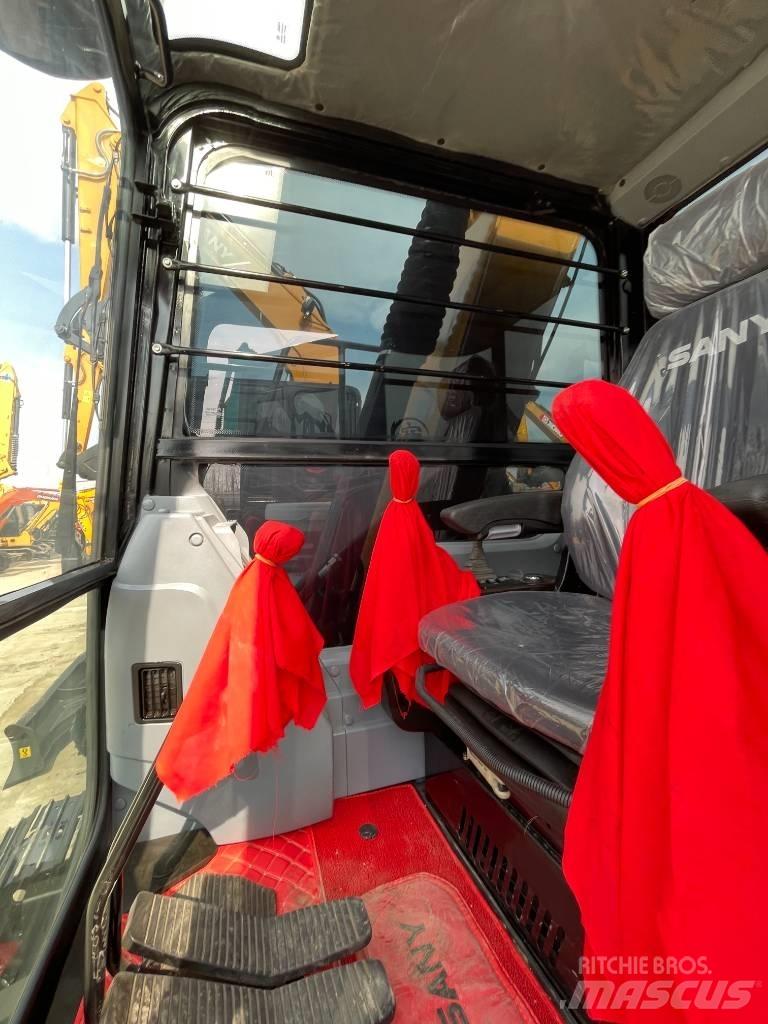 Sany 75 Mini excavatoare < 7t