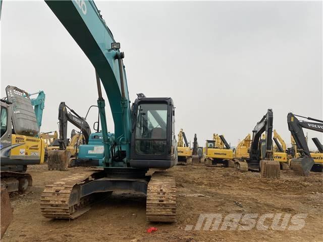 Kobelco SK 200 Excavatoare pe șenile

