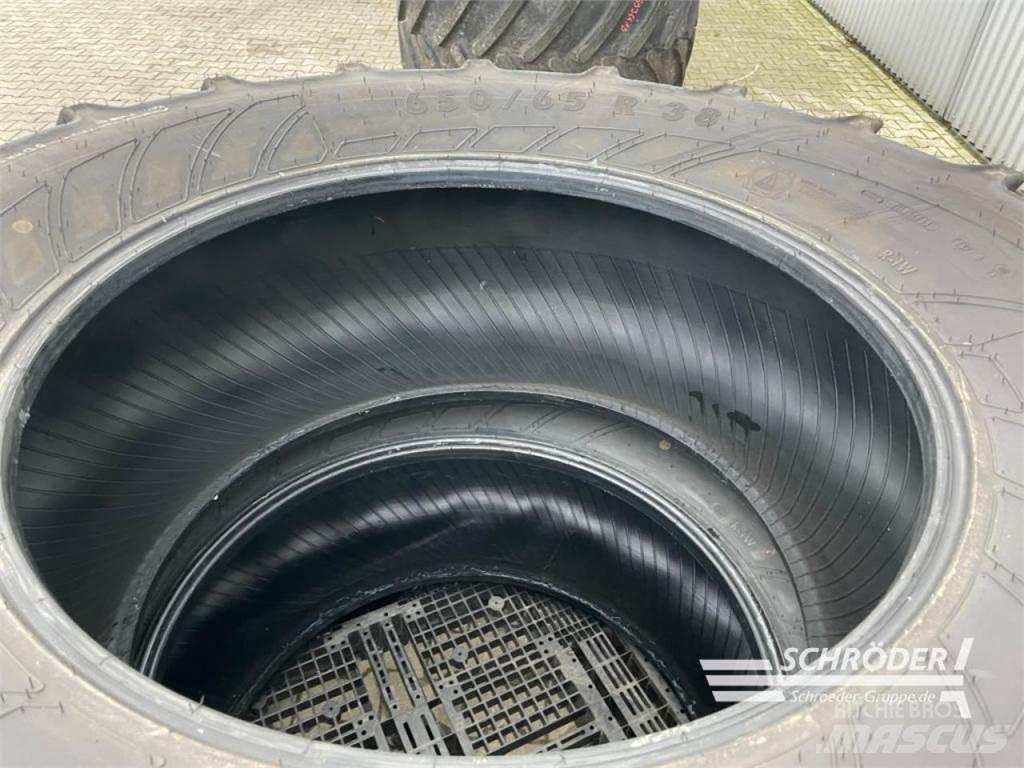 Mitas 650/65 R38 Roti