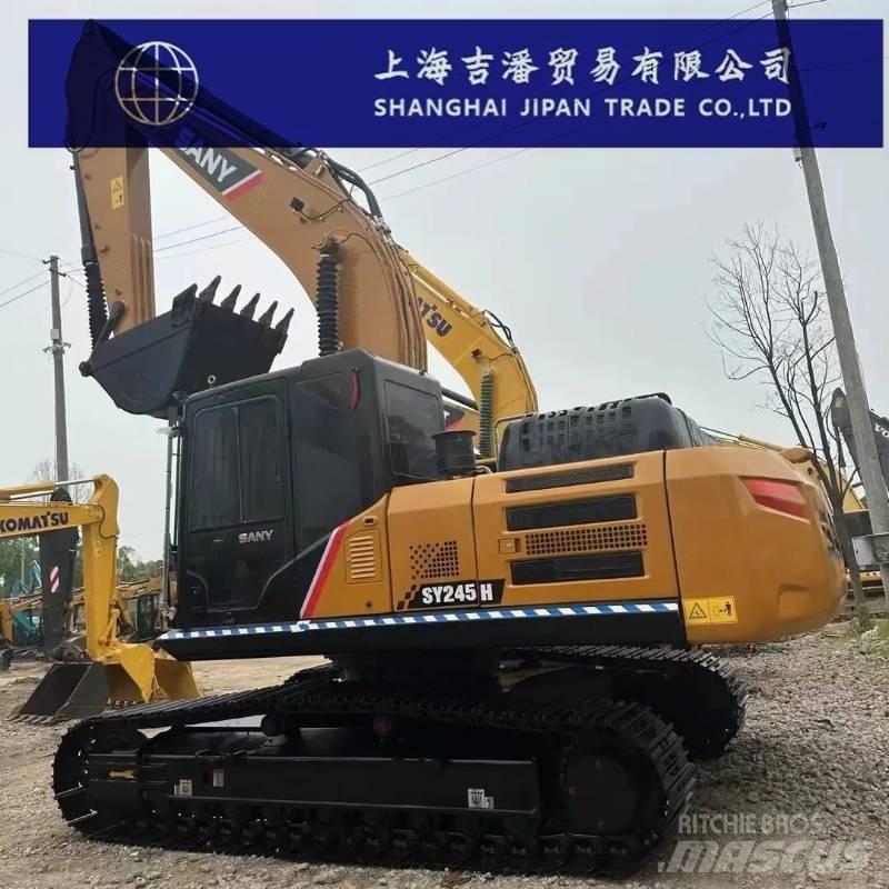 Sany SY 245 Excavatoare pe șenile
