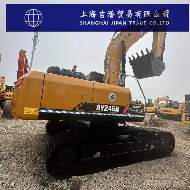 Sany SY 245 Excavatoare pe șenile
