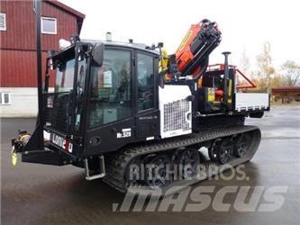 Prinoth Panther Macarele