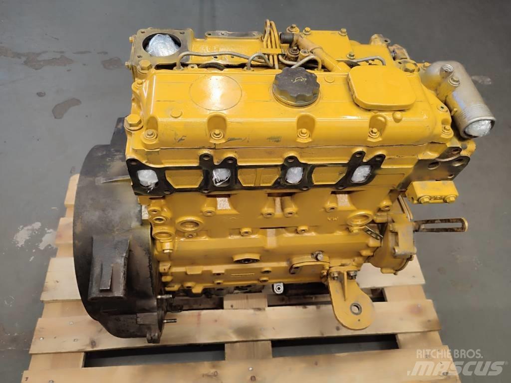 CAT 3054E 3054E Motoare