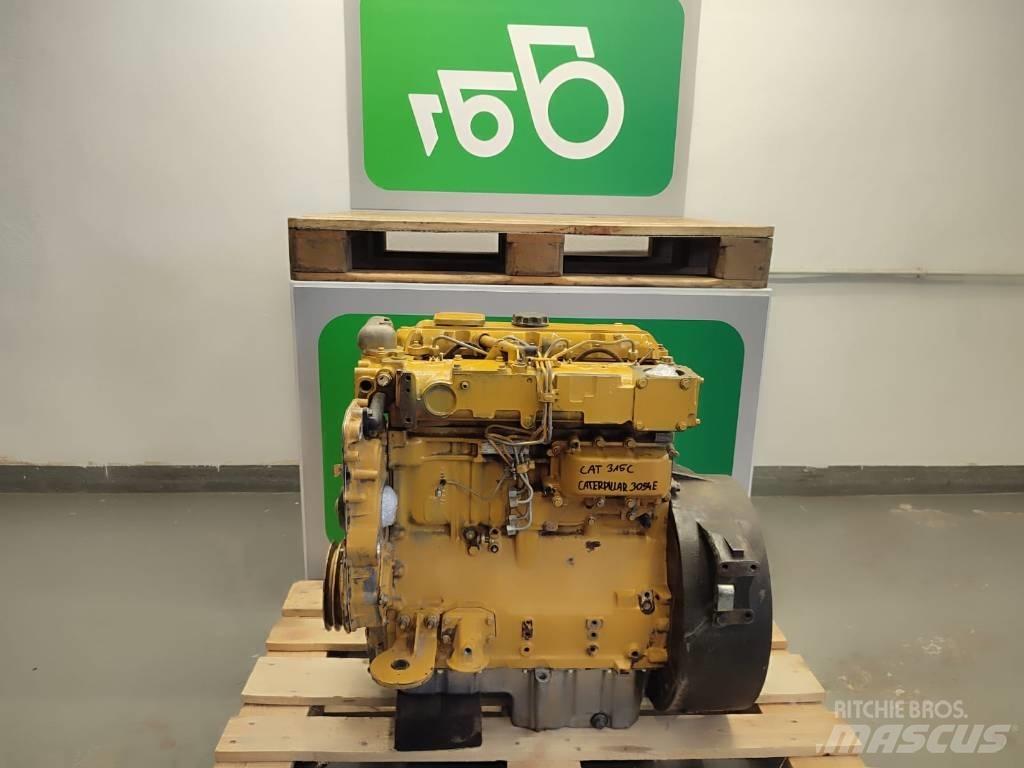 CAT 3054E 3054E Motoare