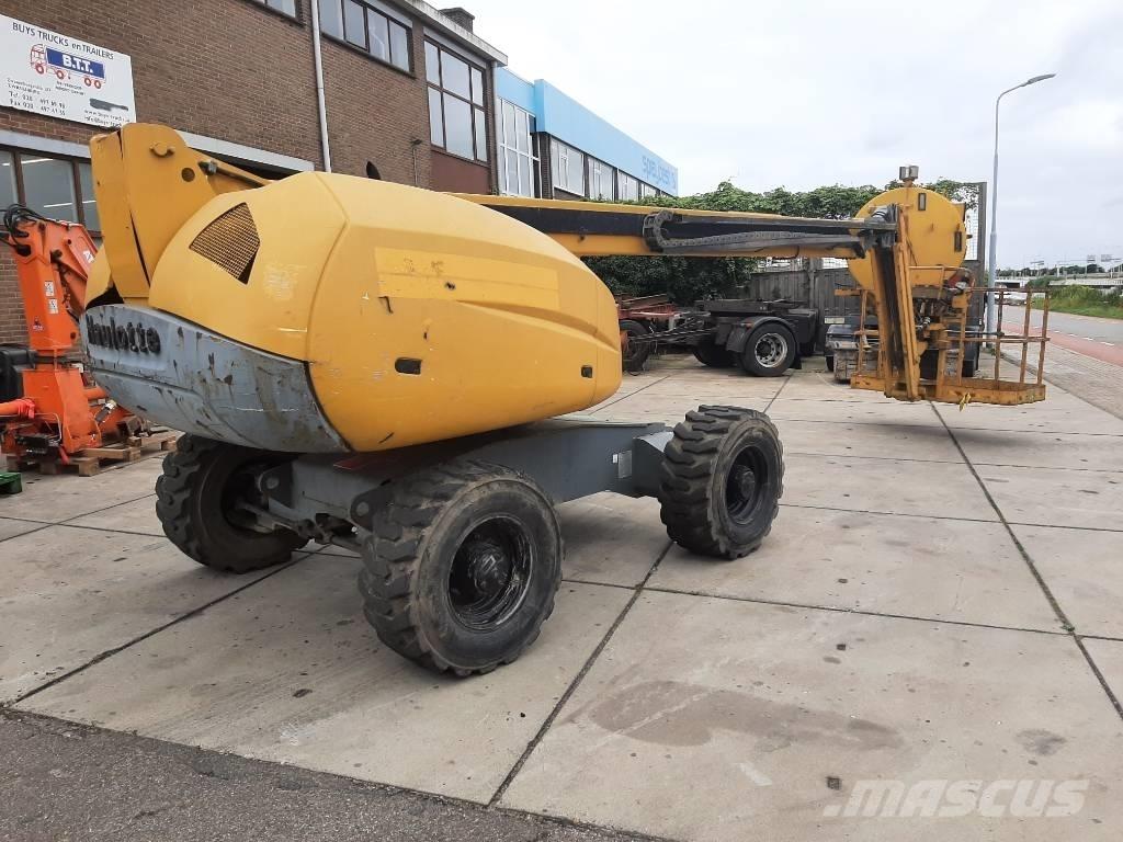 Haulotte H 16 TPX Nacele cu brat articulat