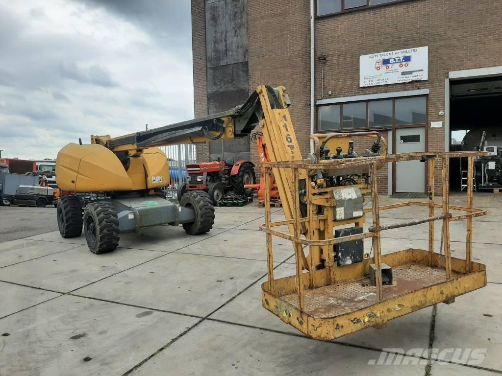 Haulotte H 16 TPX Nacele cu brat articulat