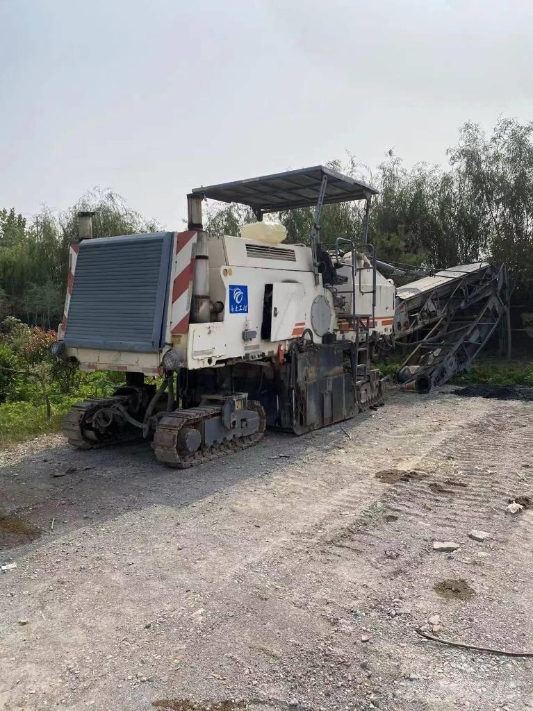Wirtgen 1900dc Utilaje asfalt cu freze reci