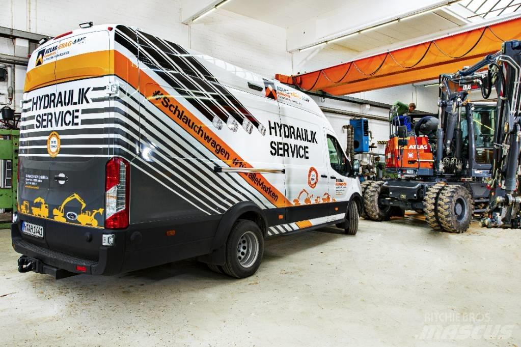 Ford Transit 500 L4 Autoutilitara transoprt marfuri
