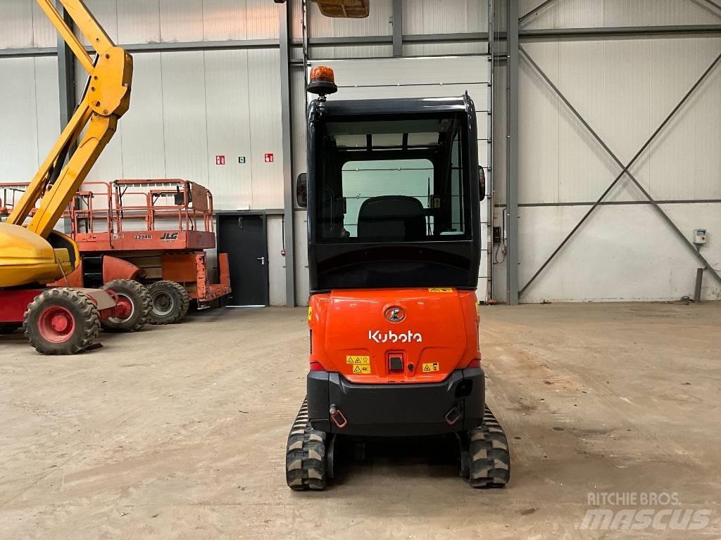Kubota KX 019-4 Mini excavatoare < 7t