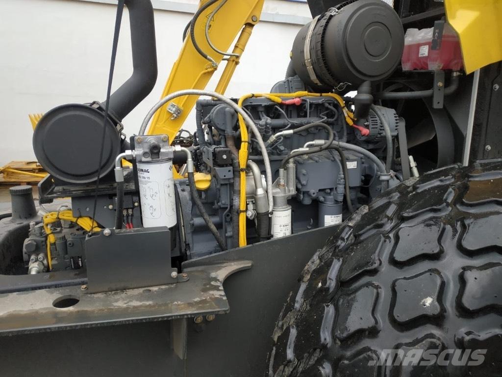 Bomag BW 216 D-5 SL Compactoare monocilindrice
