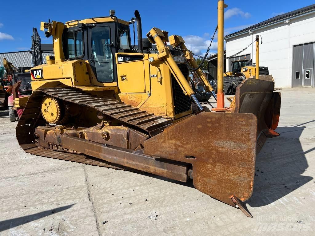 CAT D 6 T LGP Buldozere pe senile