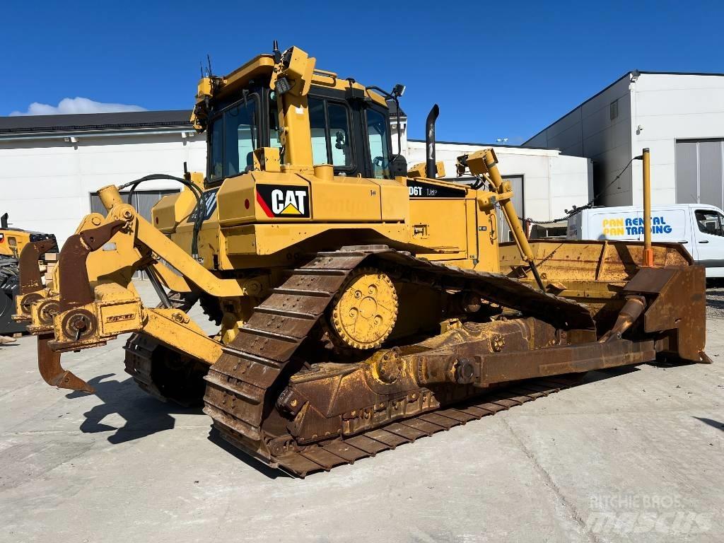 CAT D 6 T LGP Buldozere pe senile