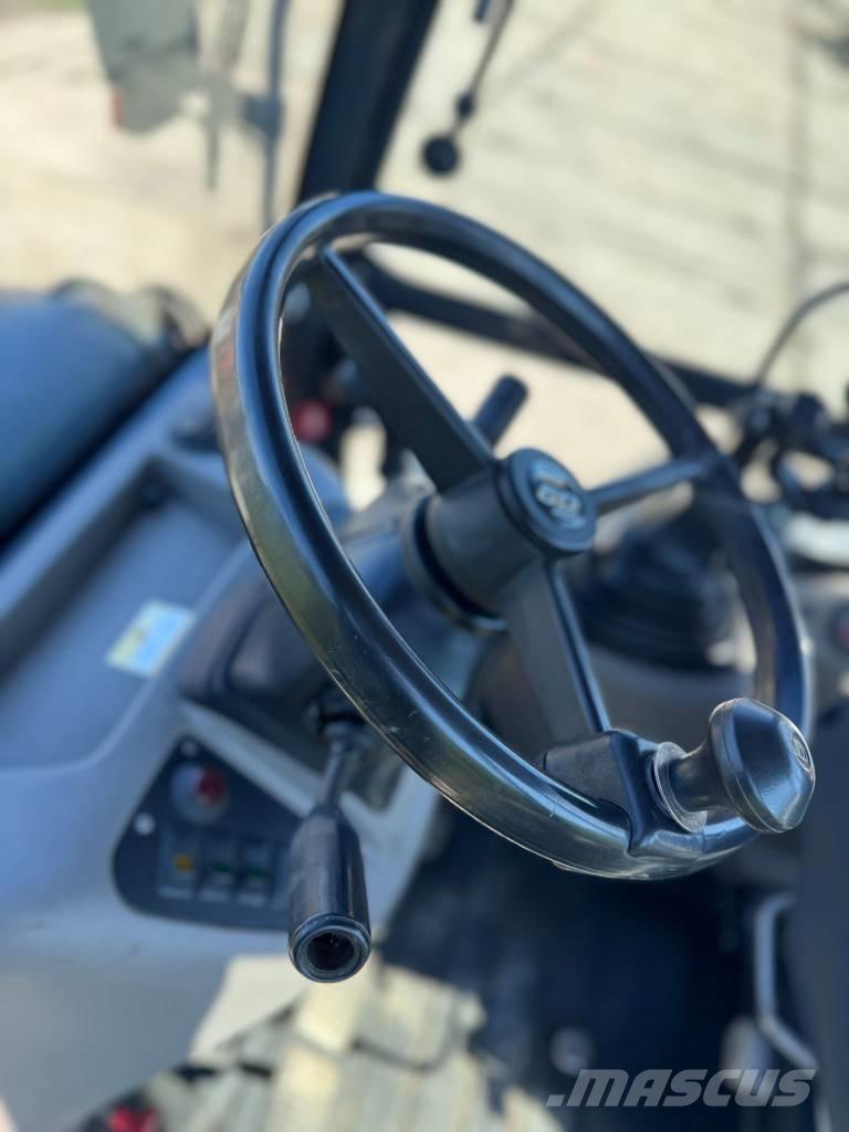 CASE 580 SR-4 PS Buldoexcavatoare