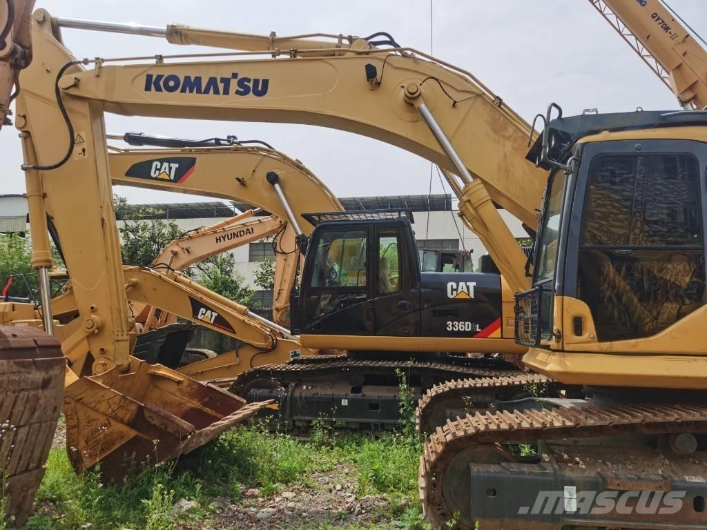 Komatsu PC 350-7 Excavatoare pe șenile
