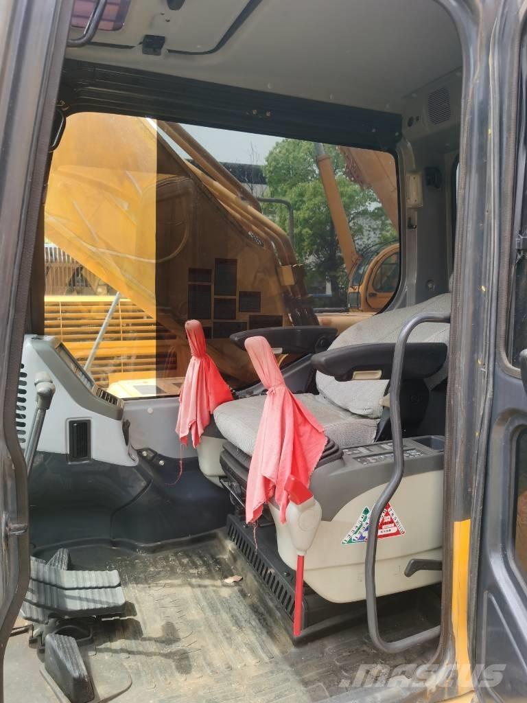 Komatsu PC 350-7 Excavatoare pe șenile
