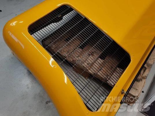 JCB 537-135 mask Cabine si interior