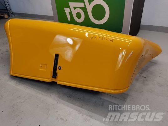 JCB 537-135 mask Cabine si interior
