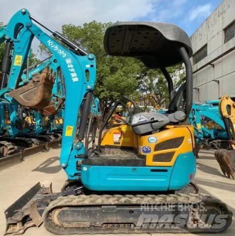 Kubota U 15 Mini excavatoare < 7t