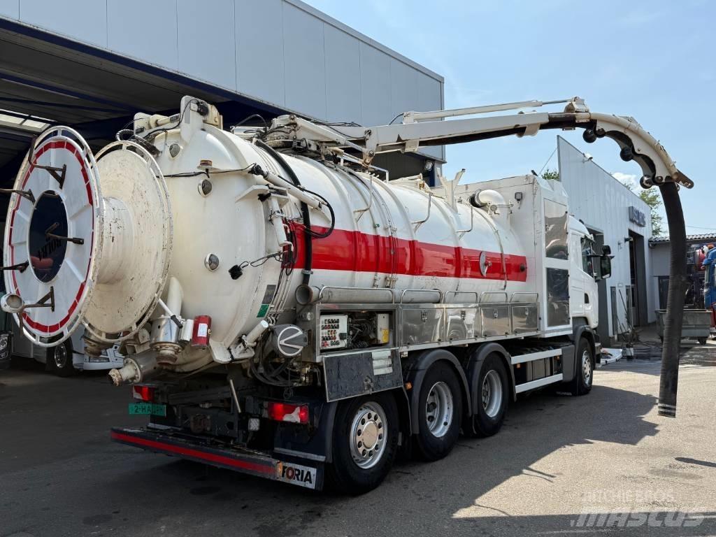 Scania R 490 LB Altele