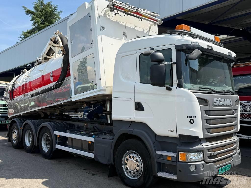 Scania R 490 LB Altele