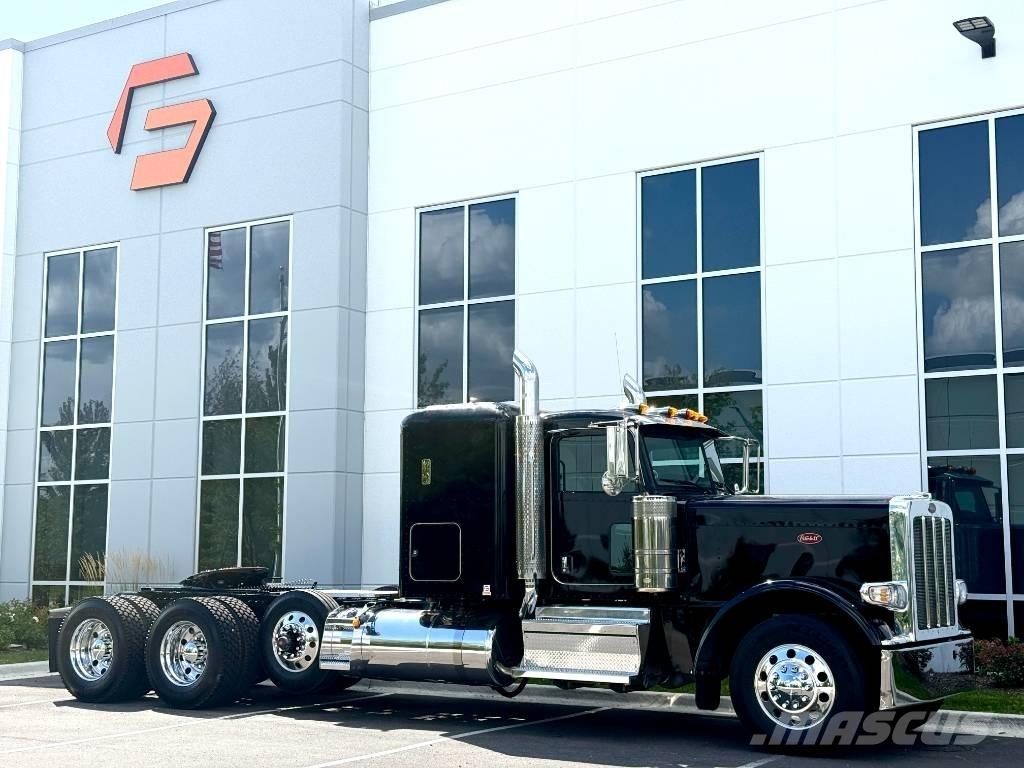 Peterbilt 389 Autotractoare