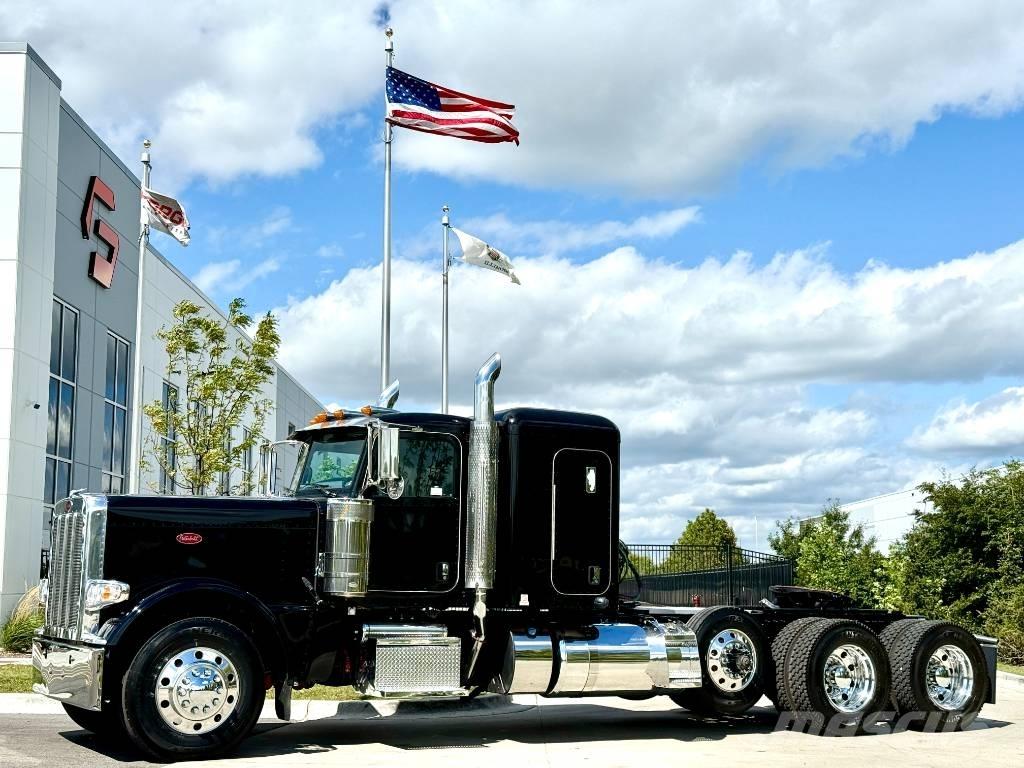 Peterbilt 389 Autotractoare